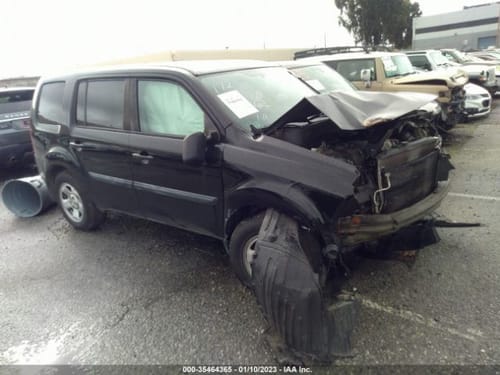 2013 Honda Pilot