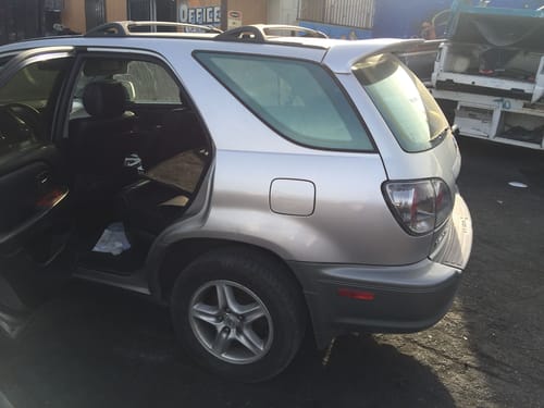 2001 Lexus Rx300