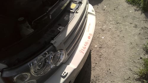 2008 Range Rover Range Rover