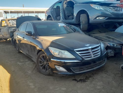 2013 Genesis Genesi