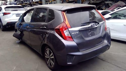 2015 Honda Fit