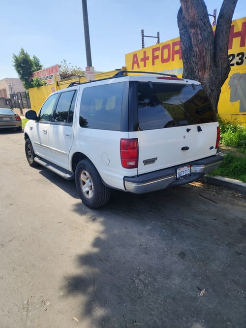 1997 Ford Expedition