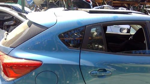 2018 Subaru Impreza