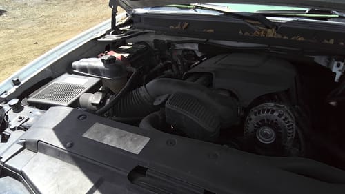 2009 GMC Sub150