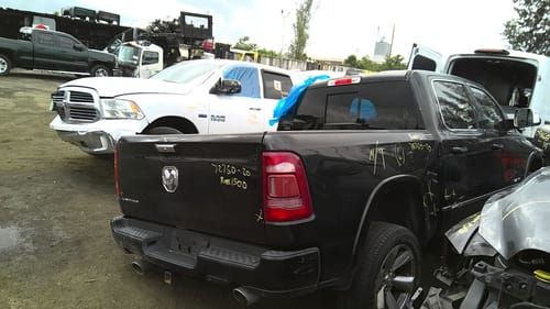 2020 Dodge Dpu15