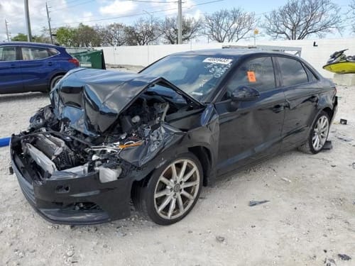 2016 Audi Audia3