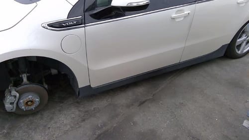 2011 Chevrolet Volt