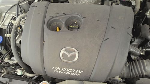 2015 Mazda Mazda3