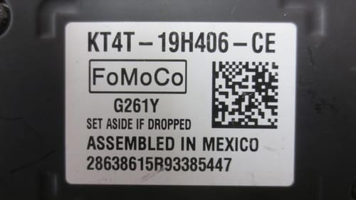2020 Ford Edge