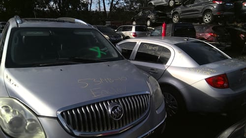 2010 Buick Enclave