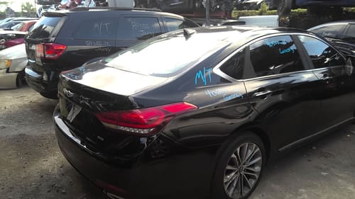 2016 Genesis Genesi