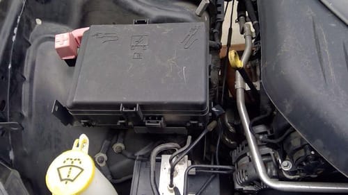 2013 Chrysler Charger
