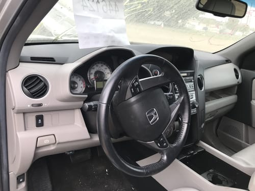 2012 Honda Pilot