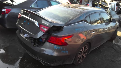 2017 Nissan Maxima