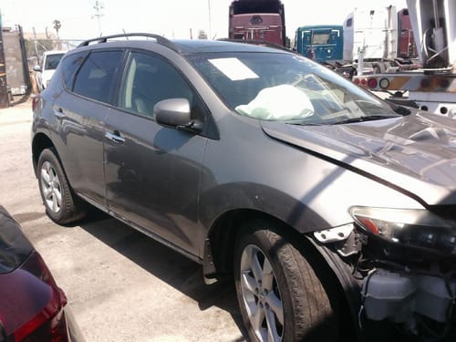 2009 Nissan Murano