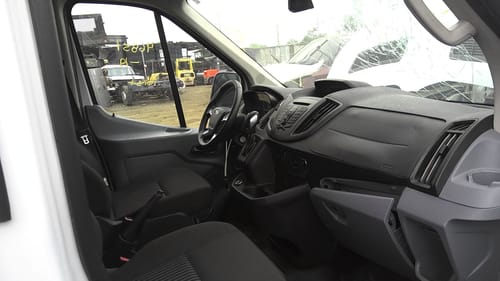 2019 Ford Tra250
