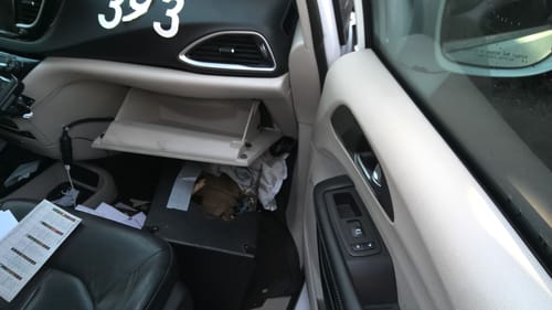 2022 Chrysler Pacifica