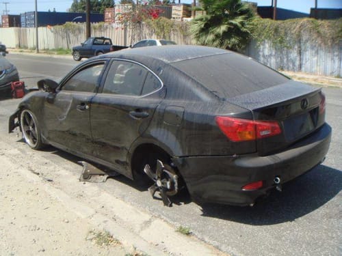 2006 Lexus Is350