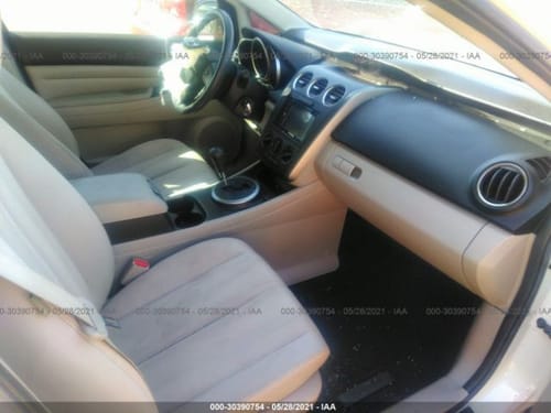 2010 Mazda Cx-7
