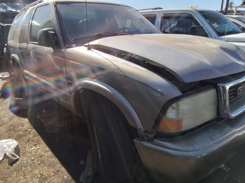 2001 GMC S10bla