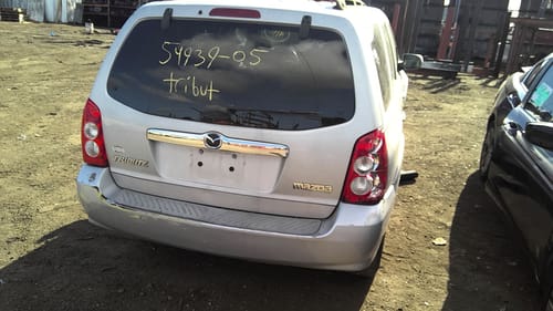 2005 Mazda Tribute