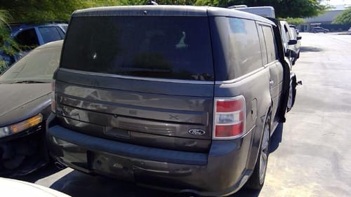 2017 Ford Flex