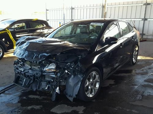 2014 Ford Focus