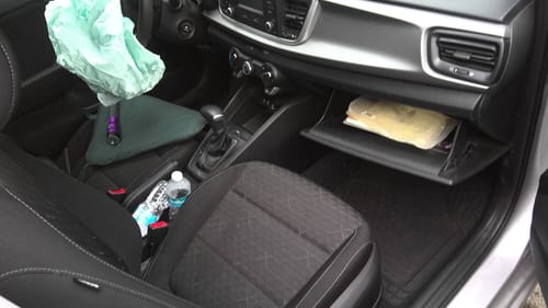 2018 Kia Rio