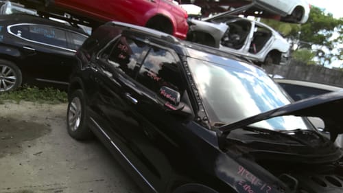 2012 Ford Explorer