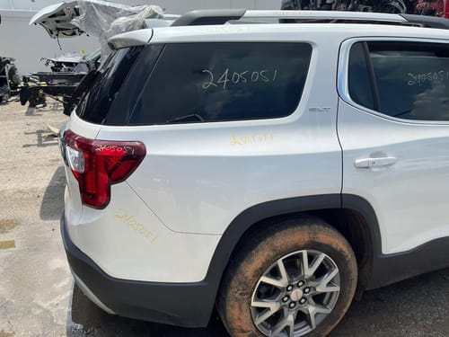 2021 GMC Acadia