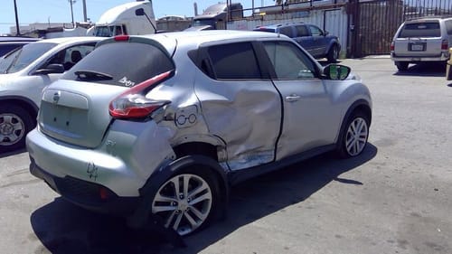 2015 Nissan Juke