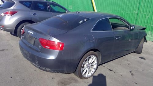 2014 Audi Audia5