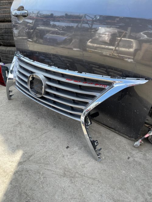 2014 Lexus Rx350