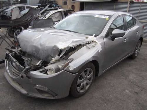 2015 Mazda Mazda3