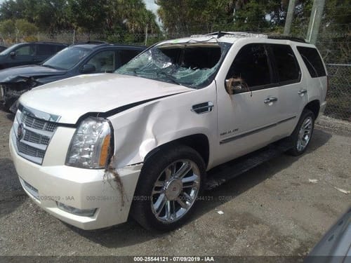 2010 Cadillac Escalade