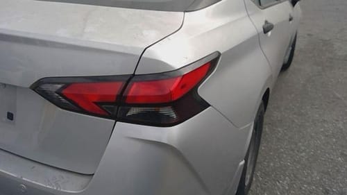 2021 Nissan Versa