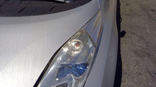 2015 Nissan Leaf