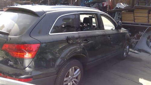 2009 Audi Audiq7