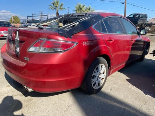 2009 Mazda 6
