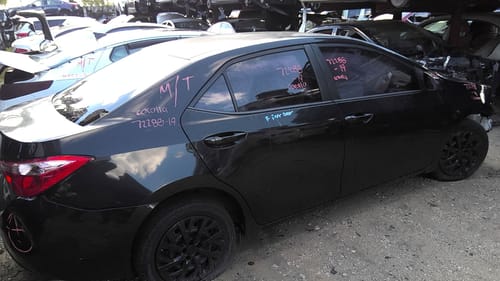2019 Toyota Corolla