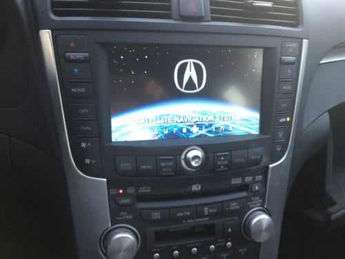 2008 Acura Tl