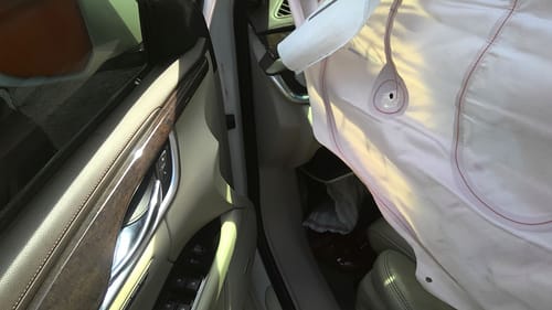 2014 Cadillac Cadxts