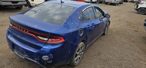 2013 Chrysler Dart
