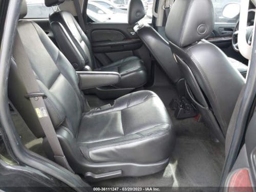 2007 Cadillac Escalade