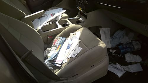 2013 Dodge Caravan