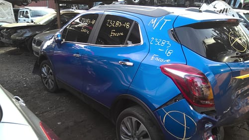 2018 Buick Encore
