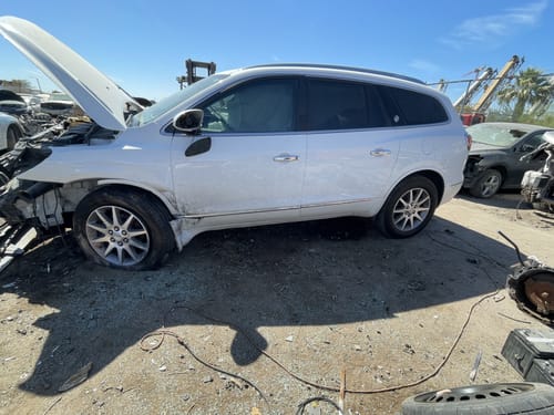 2017 Buick Enclave