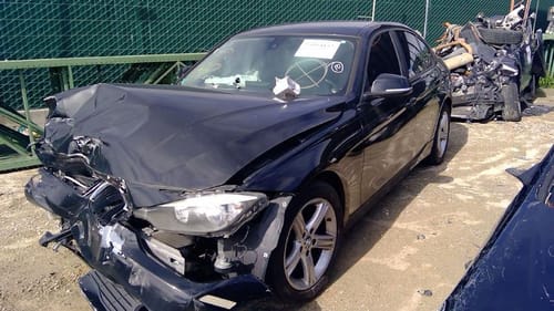 2013 BMW 320i