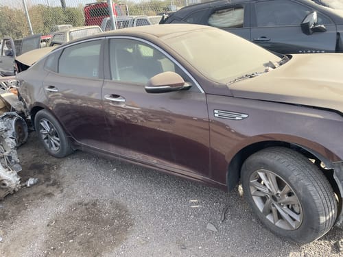 2020 Kia Optima