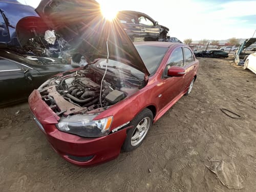 2016 Mitsubishi Lancer